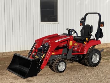 Main image Massey Ferguson GC1725M