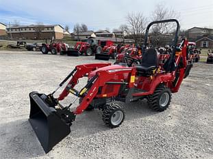 2023 Massey Ferguson GC1725MB Equipment Image0