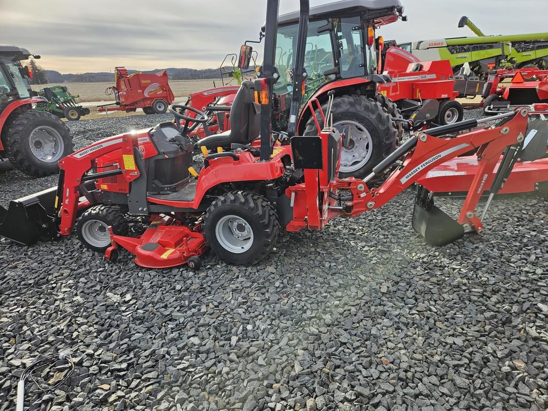 Image of Massey Ferguson GC1725MB Primary image