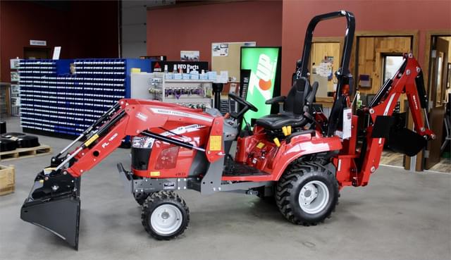 Image of Massey Ferguson GC1725MB equipment image 3