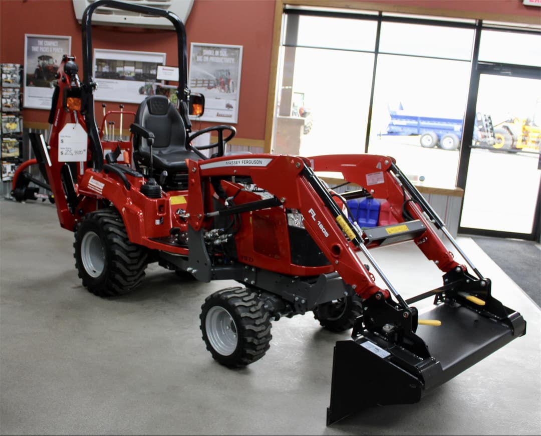 Image of Massey Ferguson GC1725MB Primary image