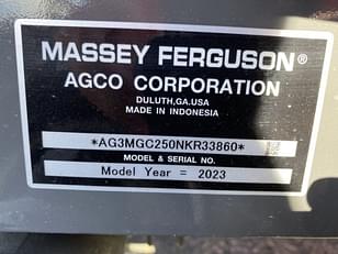 Main image Massey Ferguson GC1725MB 10