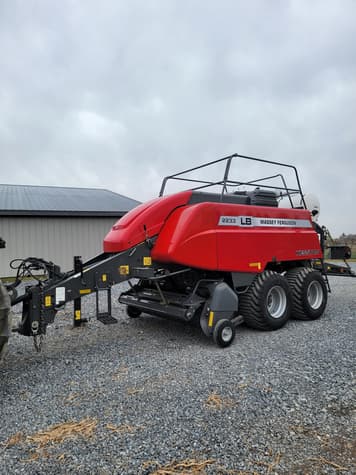 Main image Massey Ferguson LB2233