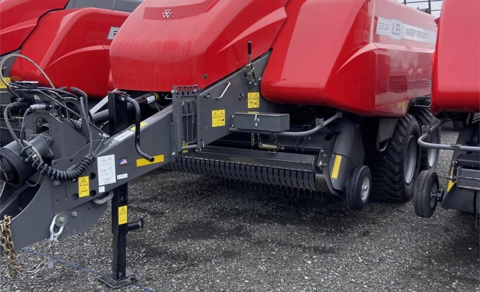 Main image Massey Ferguson LB2234