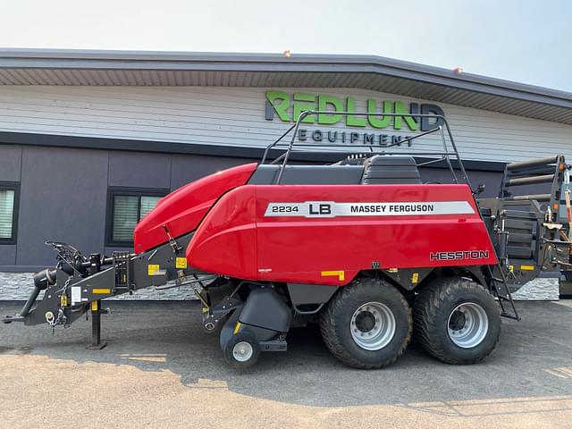 Image of Massey Ferguson LB2234 equipment image 1