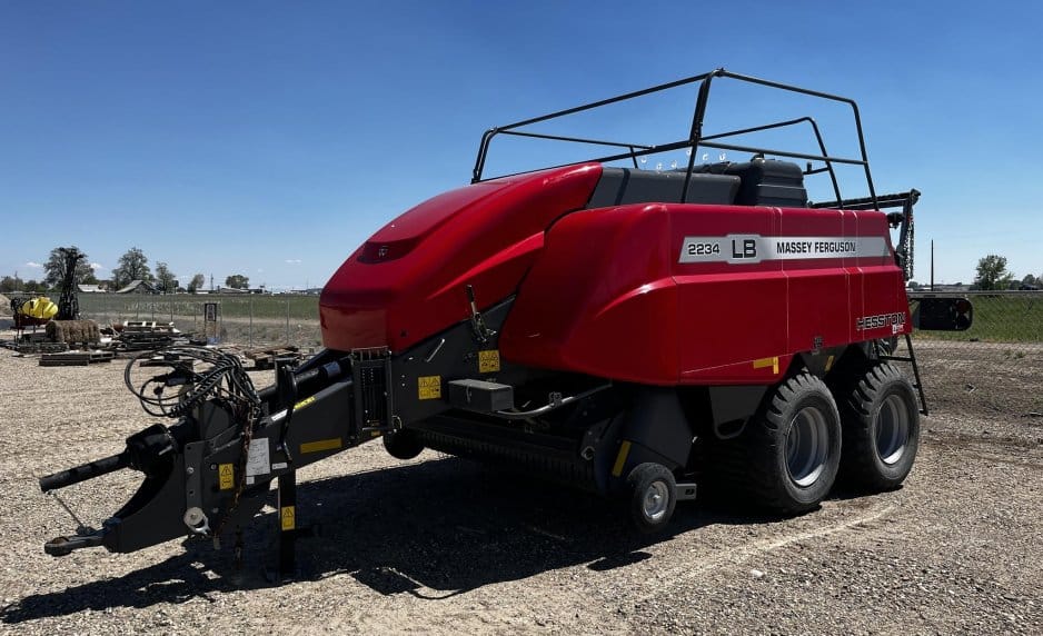 2023 Massey Ferguson LB2234 Equipment Image0