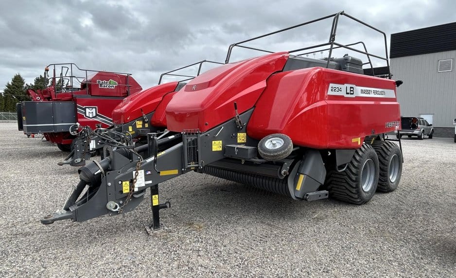 Main image Massey Ferguson LB2234