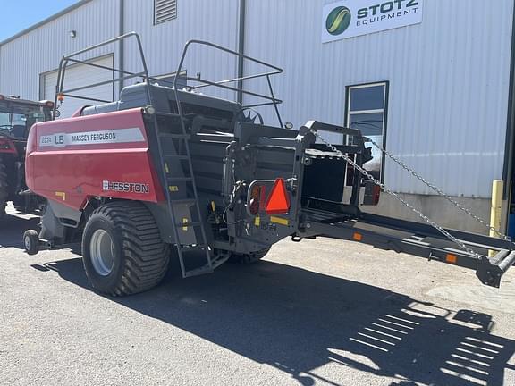 Image of Massey Ferguson LB2234 equipment image 2