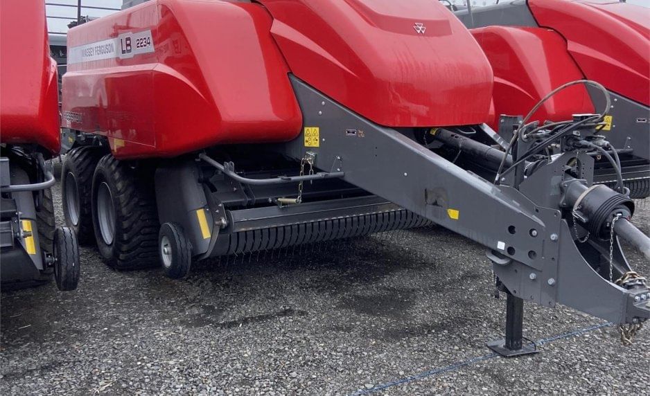 2023 Massey Ferguson LB2234 Equipment Image0