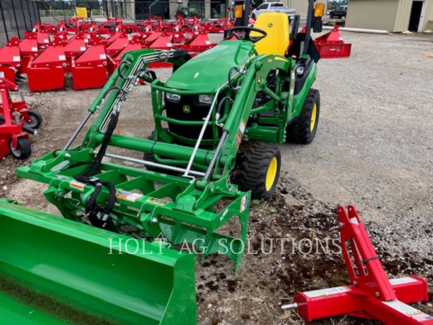 2023 John Deere 1025R Equipment Image0