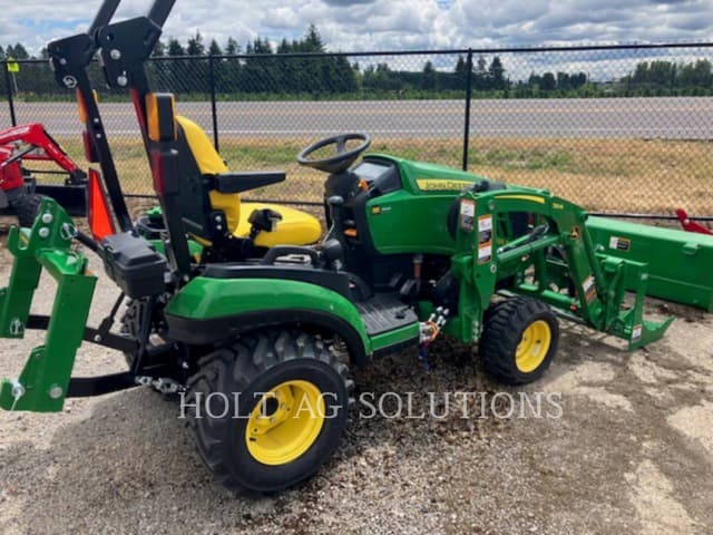 Image of John Deere 1025R equipment image 1