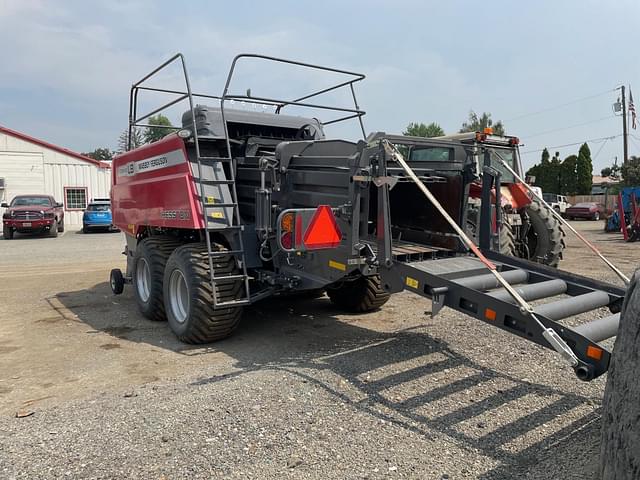 Image of Massey Ferguson LB2234XD equipment image 2