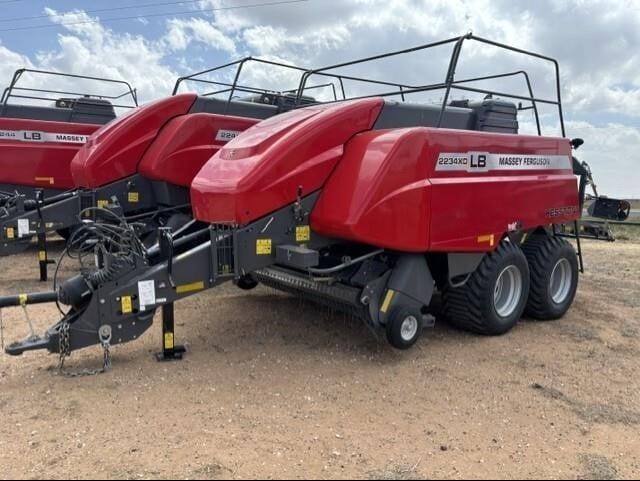 2023 Massey Ferguson LB2234XD Equipment Image0