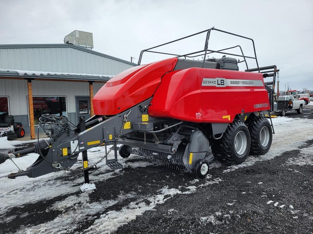 Image of Massey Ferguson LB2234XD Primary image