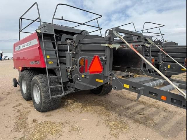 Image of Massey Ferguson LB2234XD equipment image 4