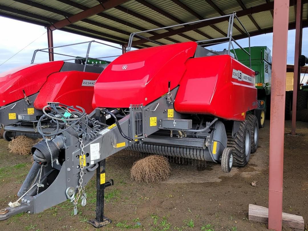 Image of Massey Ferguson LB2234XD Primary image