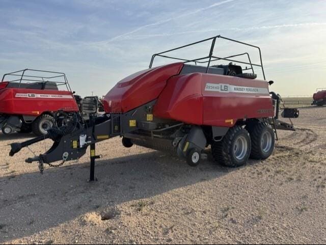 2023 Massey Ferguson LB2234XD Equipment Image0