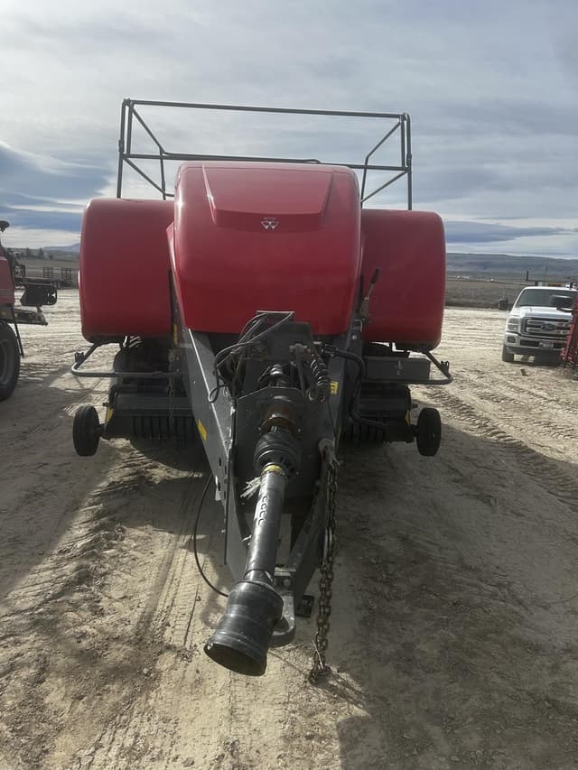 Image of Massey Ferguson LB2234XD equipment image 1