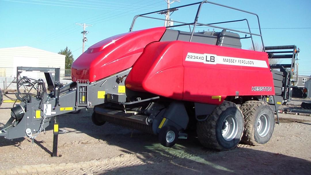 Image of Massey Ferguson LB2234XD Primary image