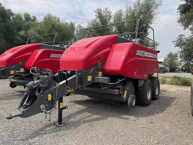 Image of Massey Ferguson LB2234XD equipment image 3