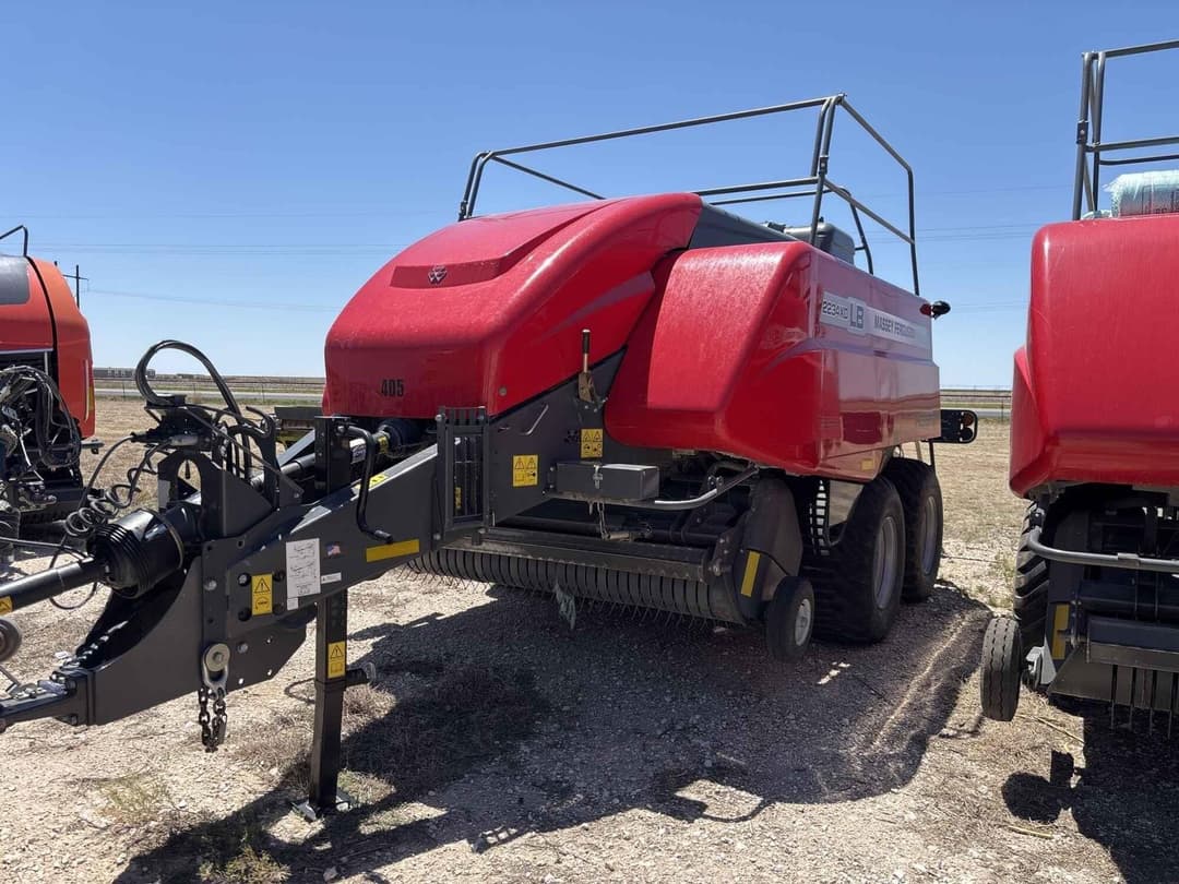 Image of Massey Ferguson LB2234XD Primary Image