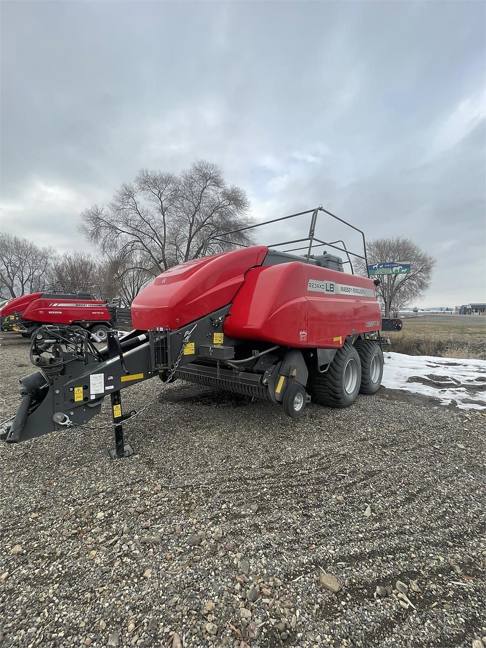 Image of Massey Ferguson LB2234XD Primary image