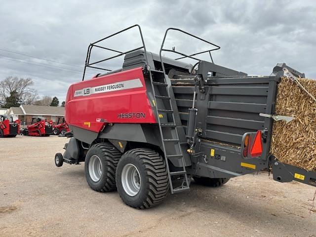 Image of Massey Ferguson LB2244 equipment image 1