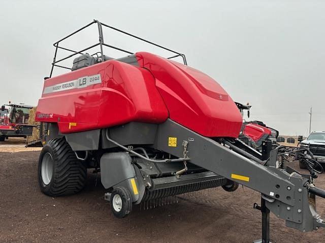 Image of Massey Ferguson LB2244 equipment image 1