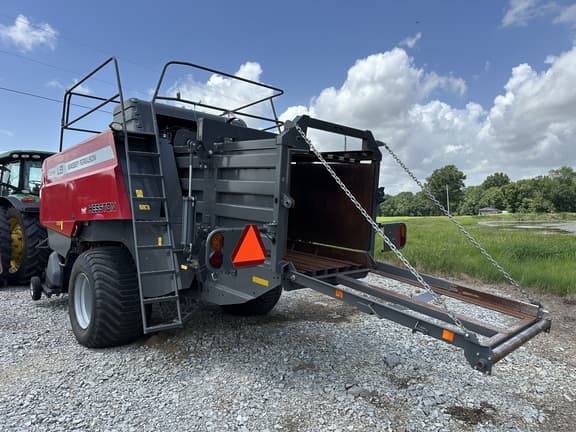 Image of Massey Ferguson LB2244 equipment image 1