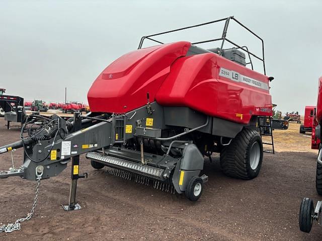 Image of Massey Ferguson LB2244 equipment image 1