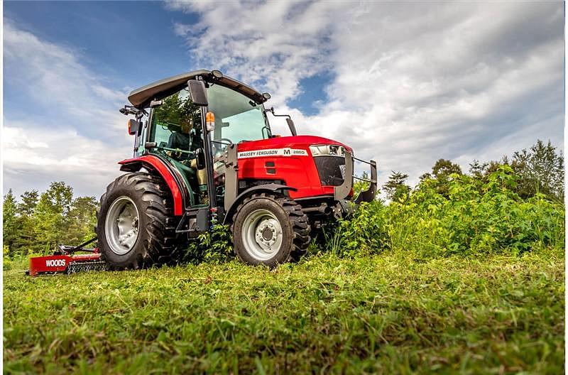 Image of Massey Ferguson 2850M Primary image