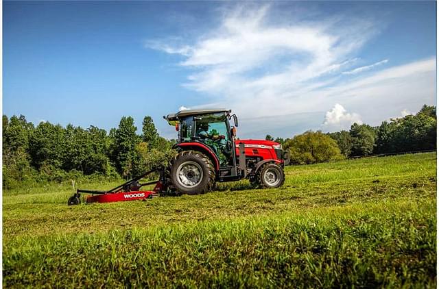 Image of Massey Ferguson 2850M equipment image 1