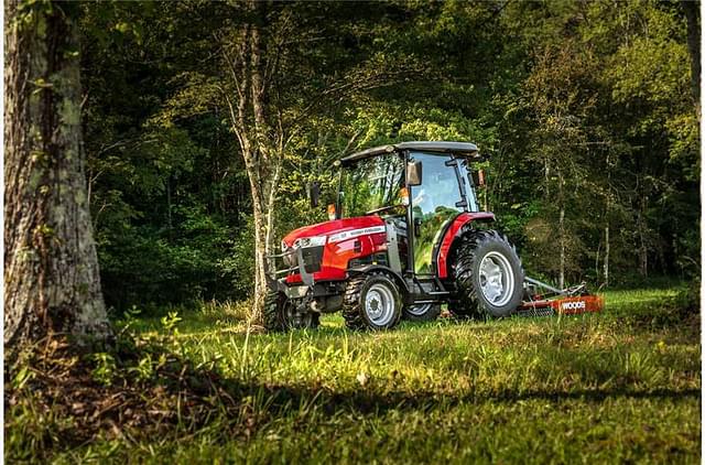 Image of Massey Ferguson 2850M equipment image 3