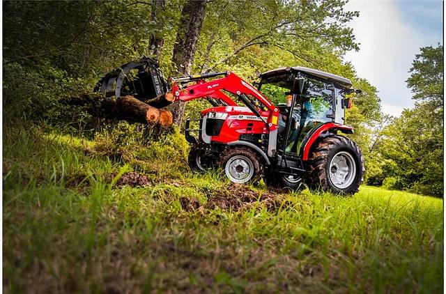 Image of Massey Ferguson 2850M equipment image 2