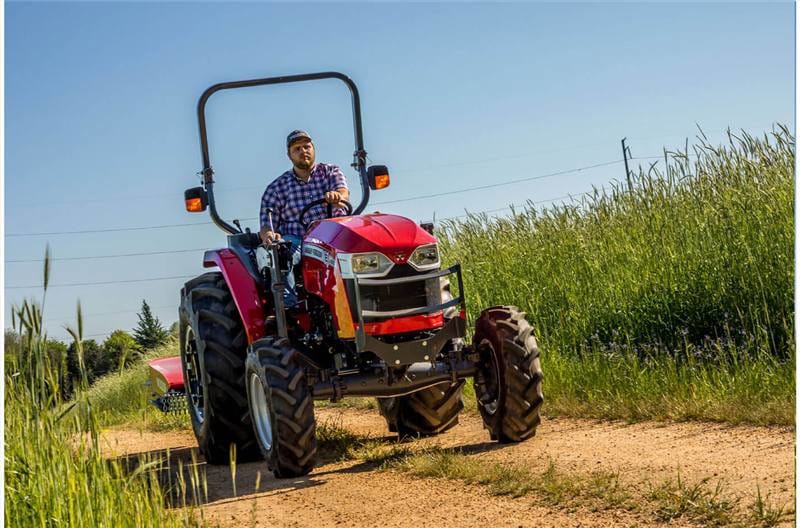 2023 Massey Ferguson 2850E Equipment Image0