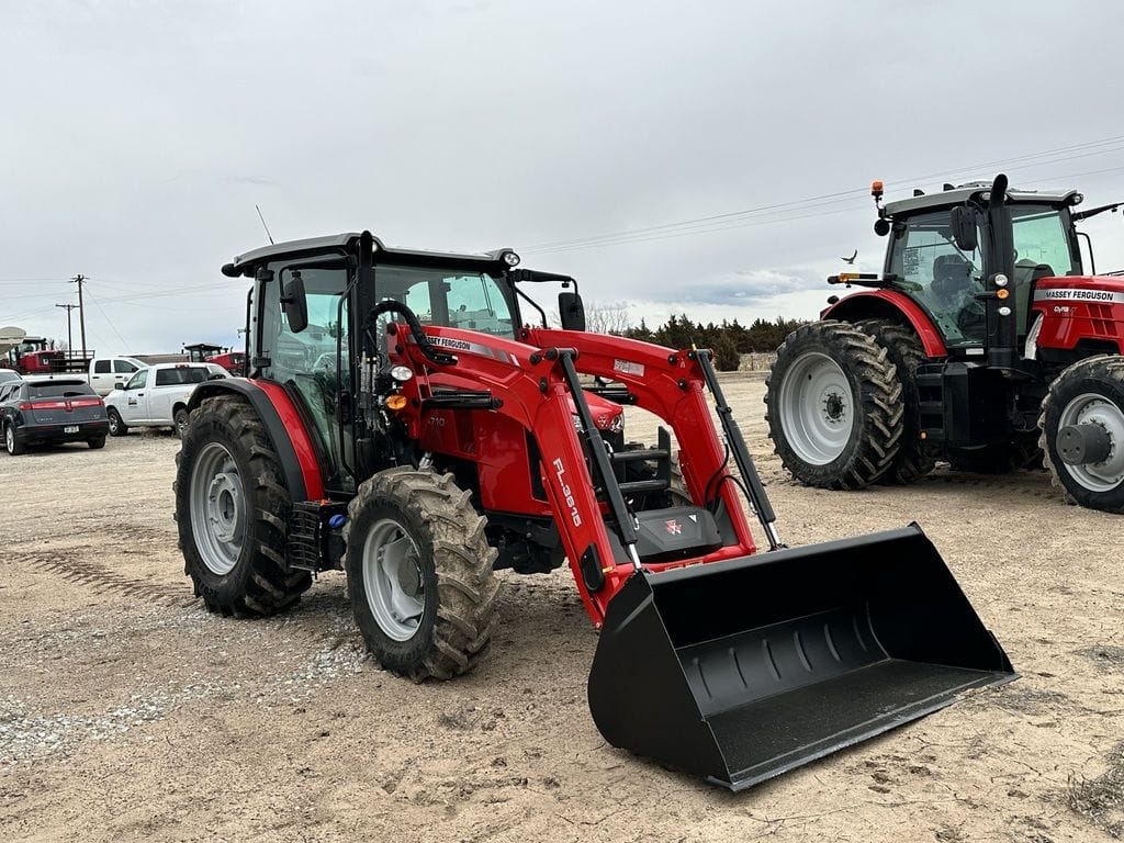 Main image Massey Ferguson 4710