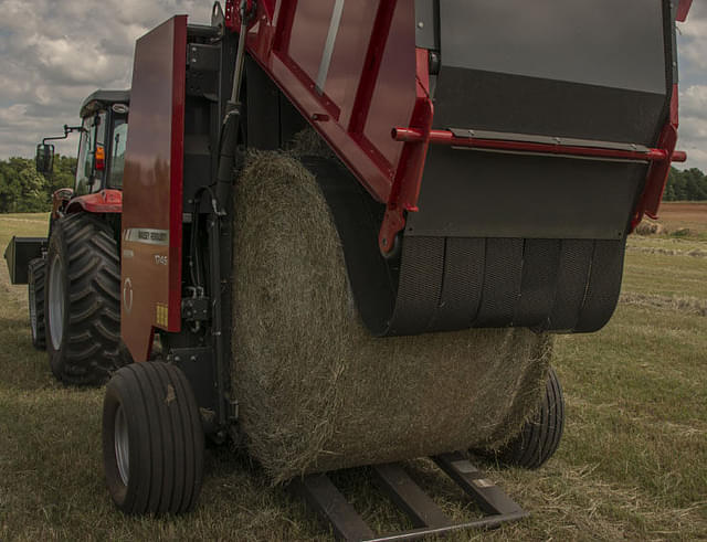 Image of Massey Ferguson 1745 equipment image 3