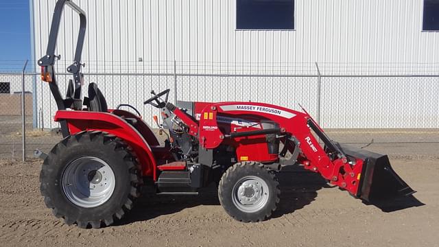 Image of Massey Ferguson 1835E equipment image 1