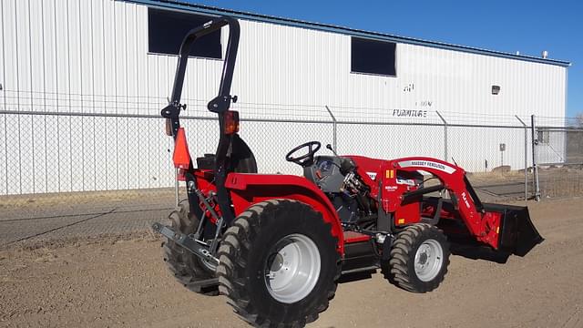 Image of Massey Ferguson 1835E equipment image 3