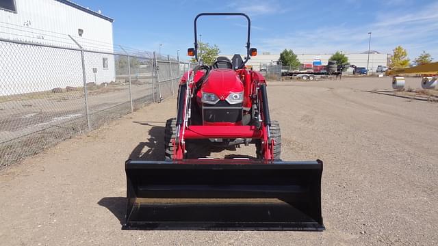 Image of Massey Ferguson 2860E equipment image 1