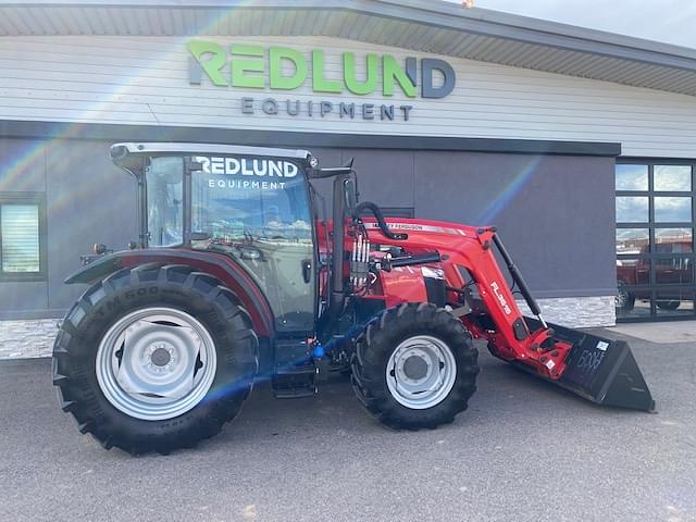 Image of Massey Ferguson 4710 equipment image 1
