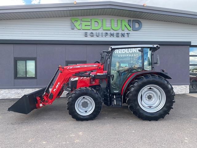 Image of Massey Ferguson 4710 equipment image 1