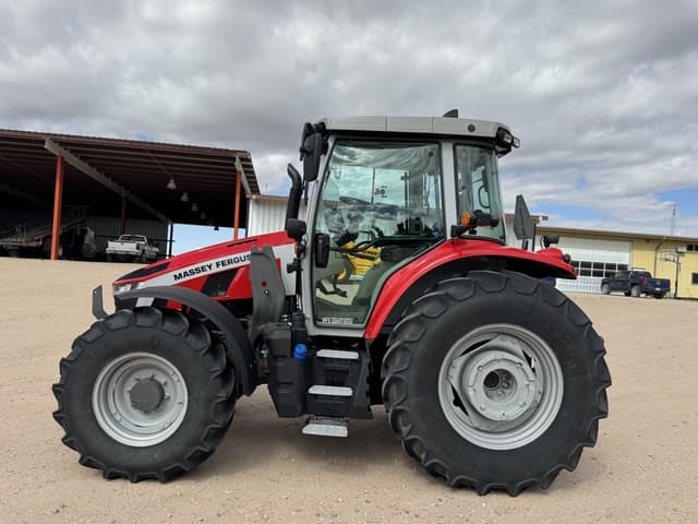 Image of Massey Ferguson 5S.115 equipment image 1