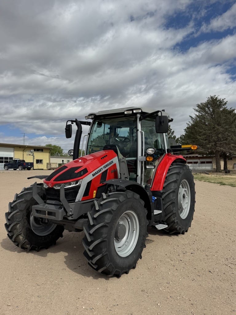 2023 Massey Ferguson 5S.115 Equipment Image0