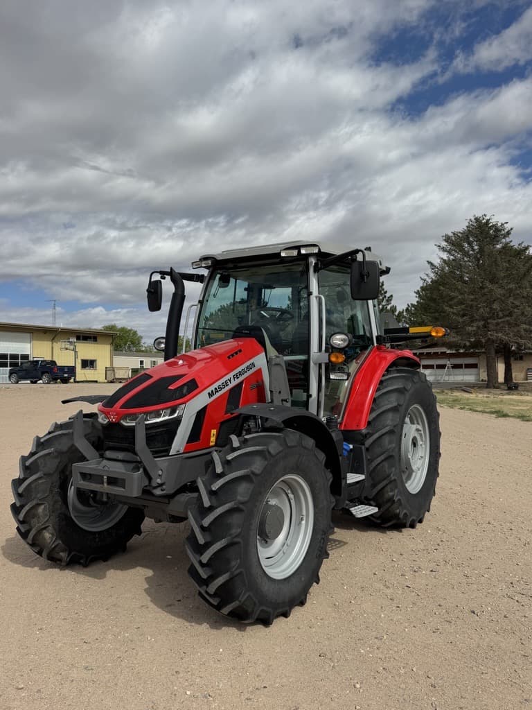 Image of Massey Ferguson 5S.115 Primary image