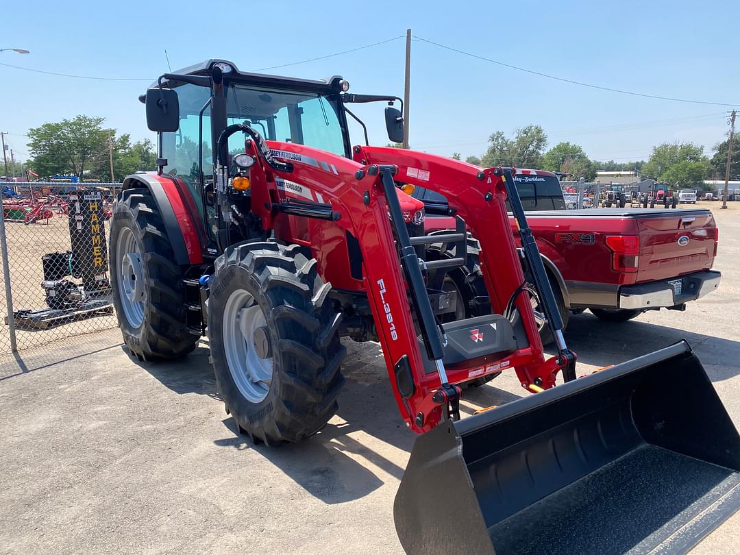 Image of Massey Ferguson 6713 Primary image