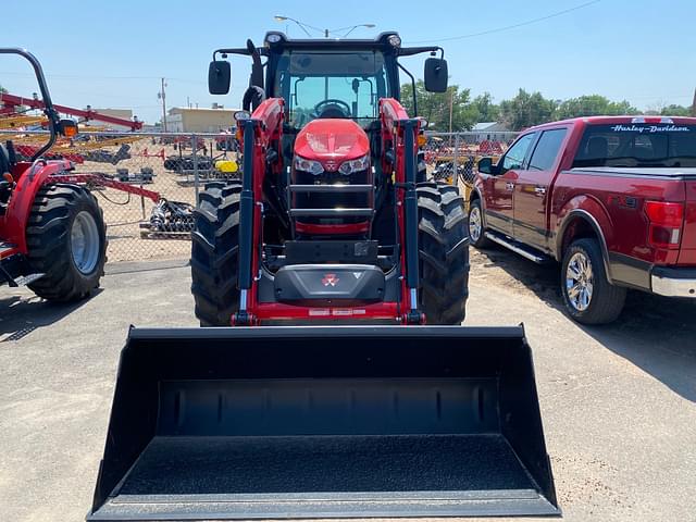 Image of Massey Ferguson 6713 equipment image 4