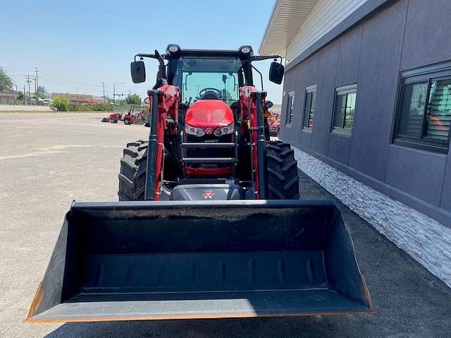 Image of Massey Ferguson 6713 equipment image 3