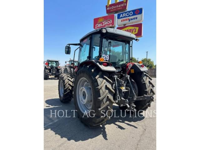 Image of Massey Ferguson 6713 equipment image 2