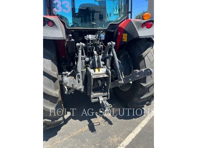 Image of Massey Ferguson 6713 equipment image 4